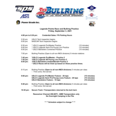 Bullring | Tracks | Las Vegas Motor Speedway